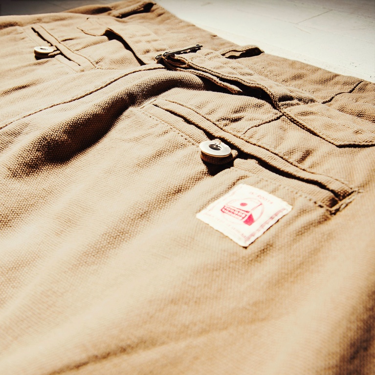 Housut "Baker pant" Housut "Baker pant"